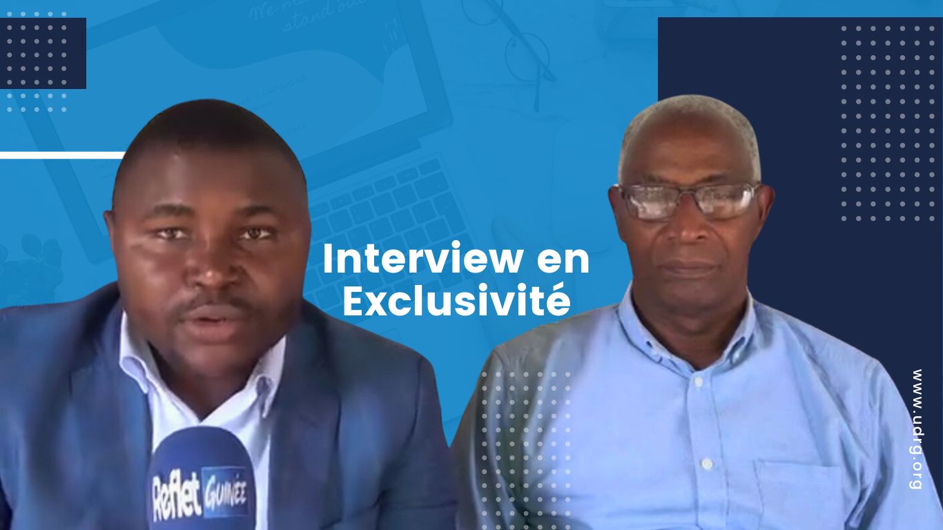 Interview en Exclusivité Bah Oury Sur le coup d'état au Niger